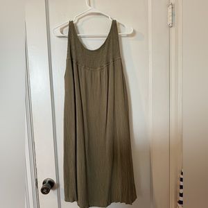 Maurice’s Moss Green Dress
